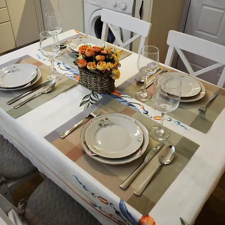 Apartment Beachside 2br Gem Lazur Burgas