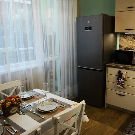 Apartment Beachside 2br Gem Lazur *