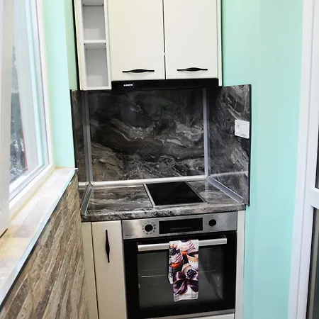 Beachside 2br Gem Lazur Burgas