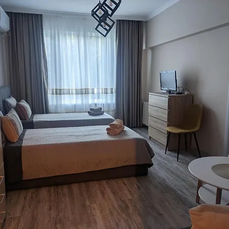 Beachside 2br Gem Lazur Burgas