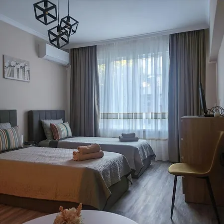 Beachside 2br Gem Lazur Burgas