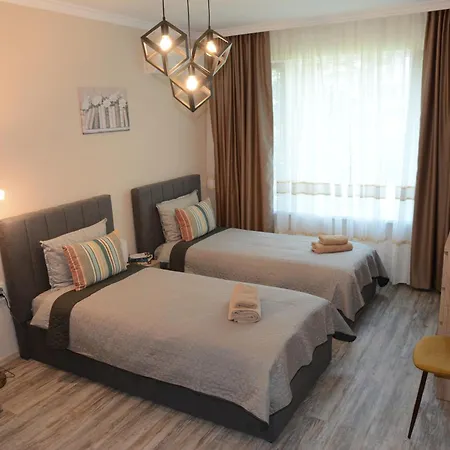 Apartment Beachside 2br Gem Lazur *
